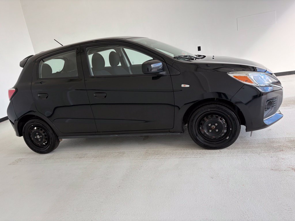 2021 Mitsubishi Mirage