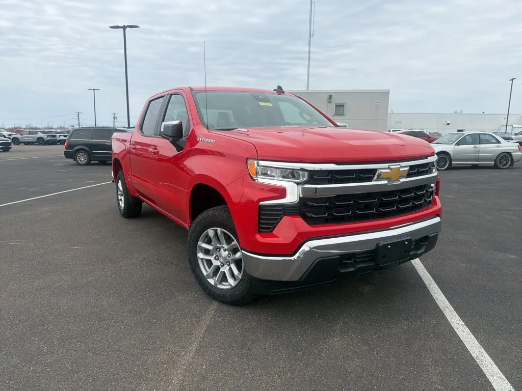 2026 Chevrolet Silverado 1500