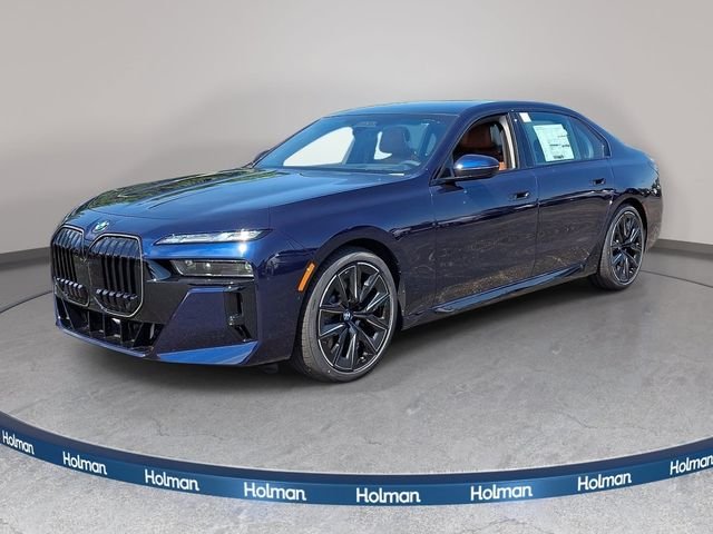 2026 BMW 7 Series 740i xDrive Sedan's photo