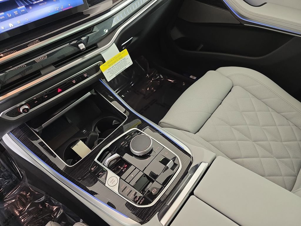 New 2026 Brooklyn Grey Metallic BMW xDrive50e image 25