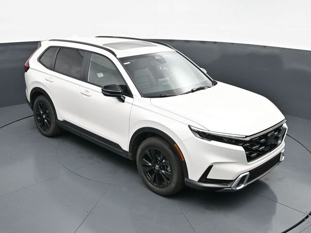 2026 Honda CR-V Sport-L - Photo 29