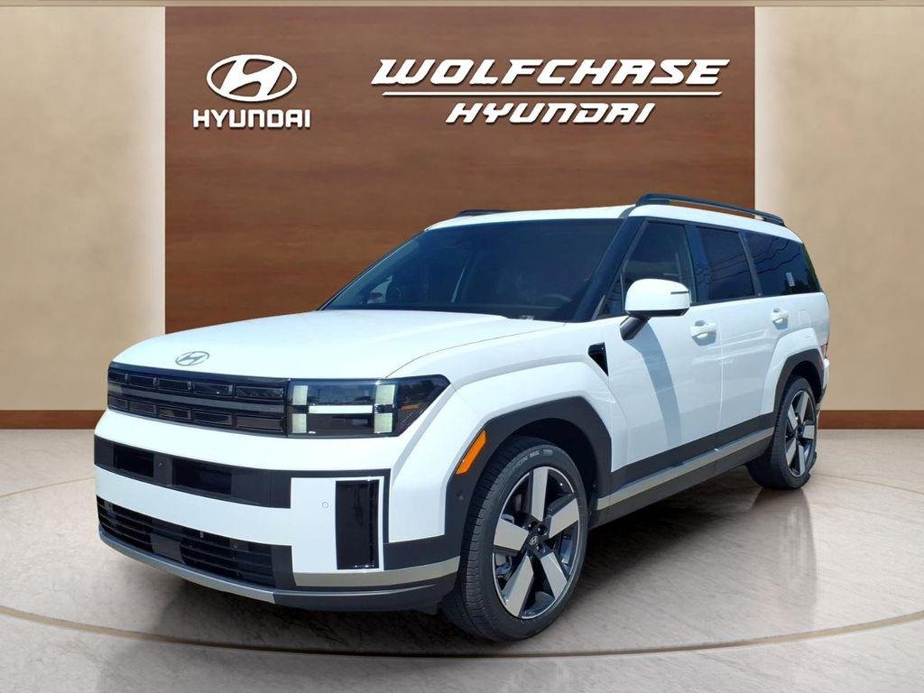 New 2027  Hyundai Limited image 1