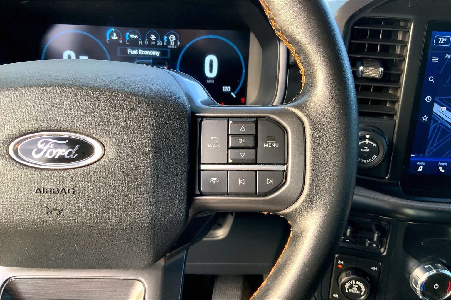 Used 2023 Agate Black Ford Tremor image 25