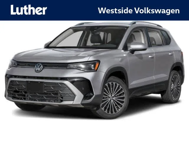 2025 Volkswagen Taos's photo