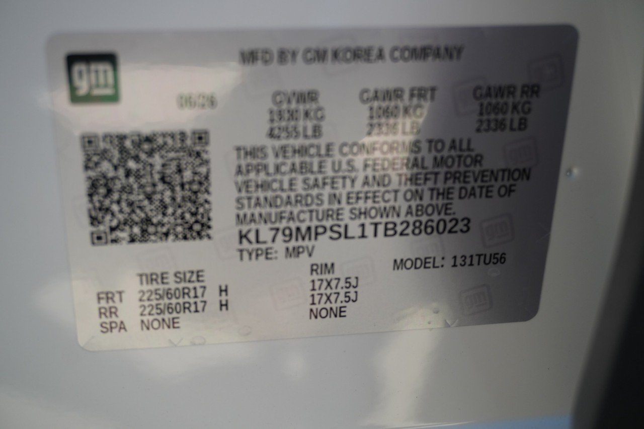 2026 Chevrolet Trailblazer LT - Photo 43