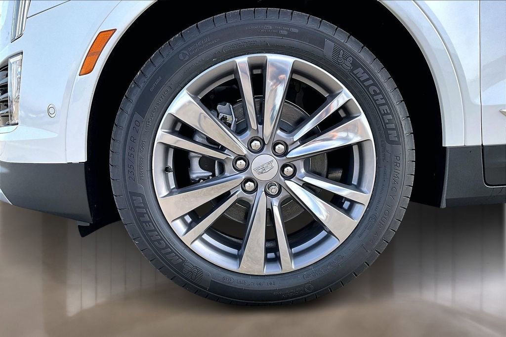 2026 Cadillac XT5 Premium Luxury - Photo 12