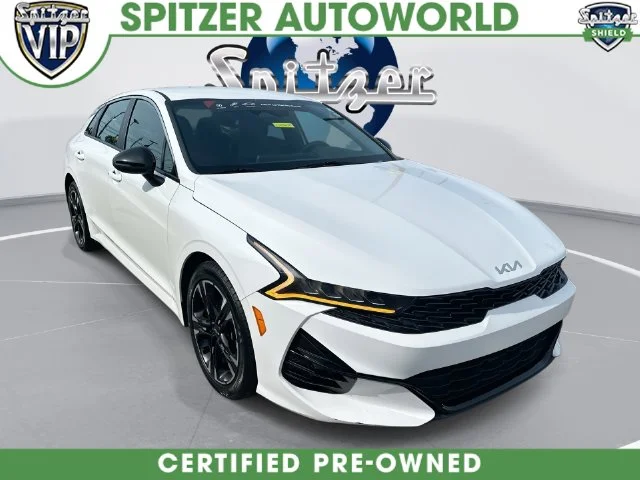 2024 Kia K5