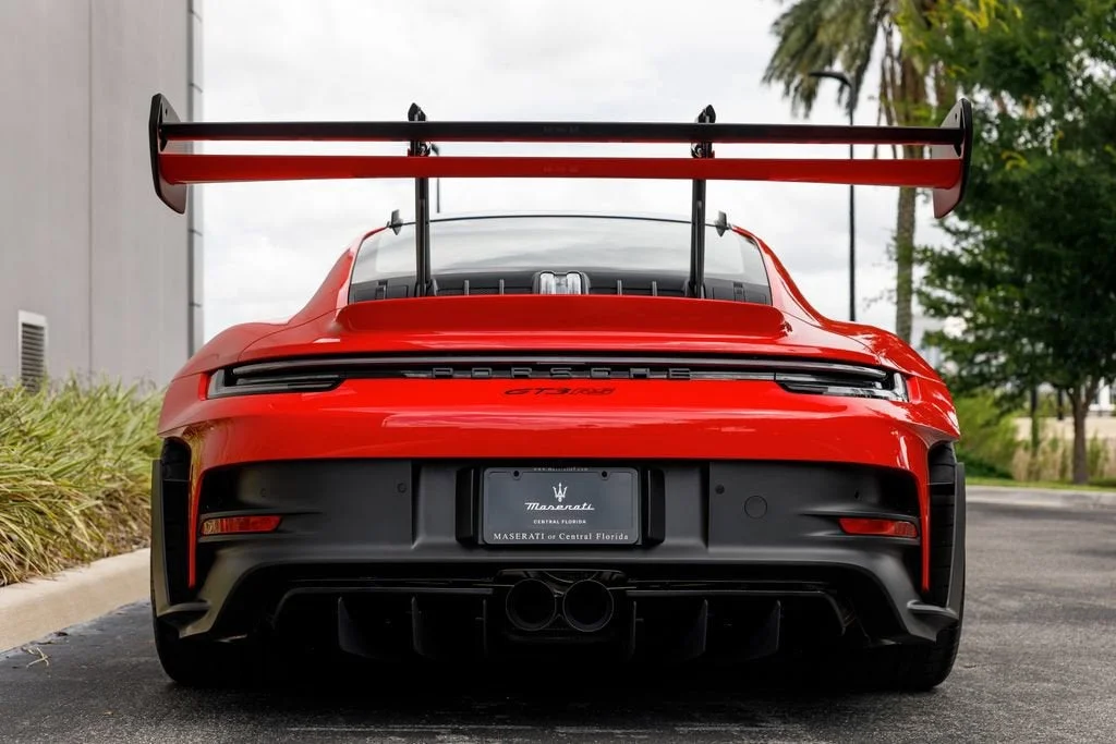 Used 2024 Guards Red Porsche GT3 RS image 36