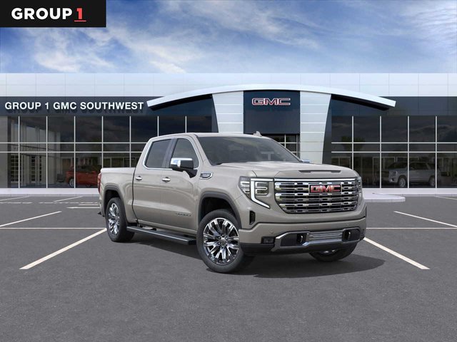 New 2026 GMC Sierra 1500 Denali