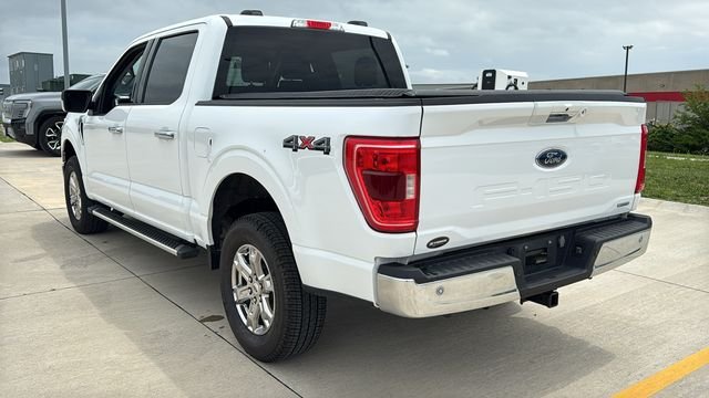 Used 2023 White Ford XLT image 9