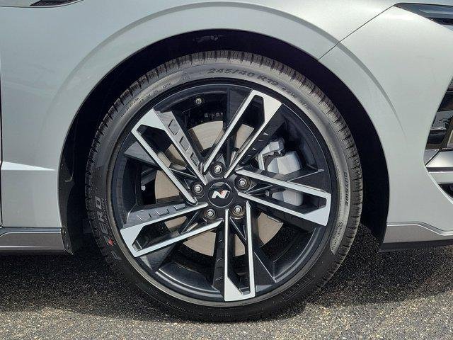New 2026 Aero Silver Hyundai N Line image 5