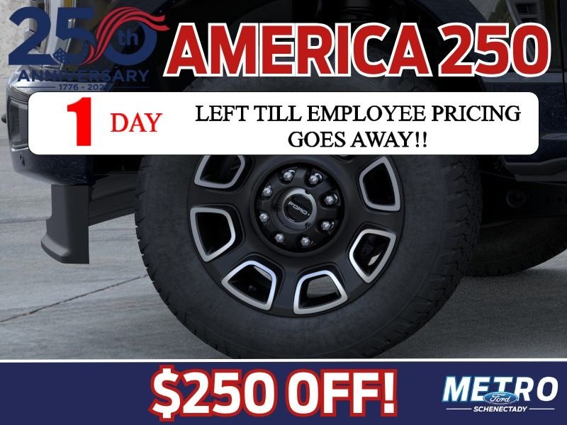 New 2026 Agate Black Metallic Ford  image 19