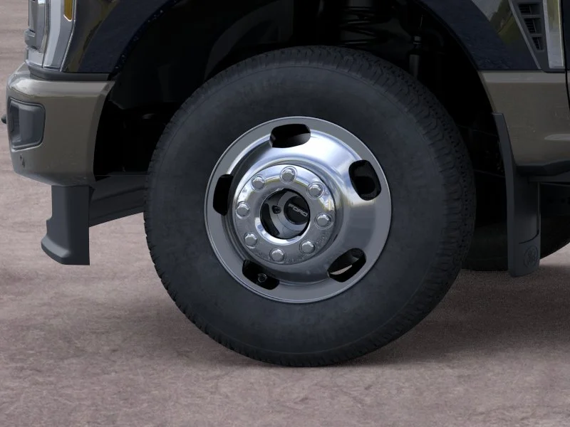 New 2026 Agate Black Metallic Ford F-350® King Ranch® image 31
