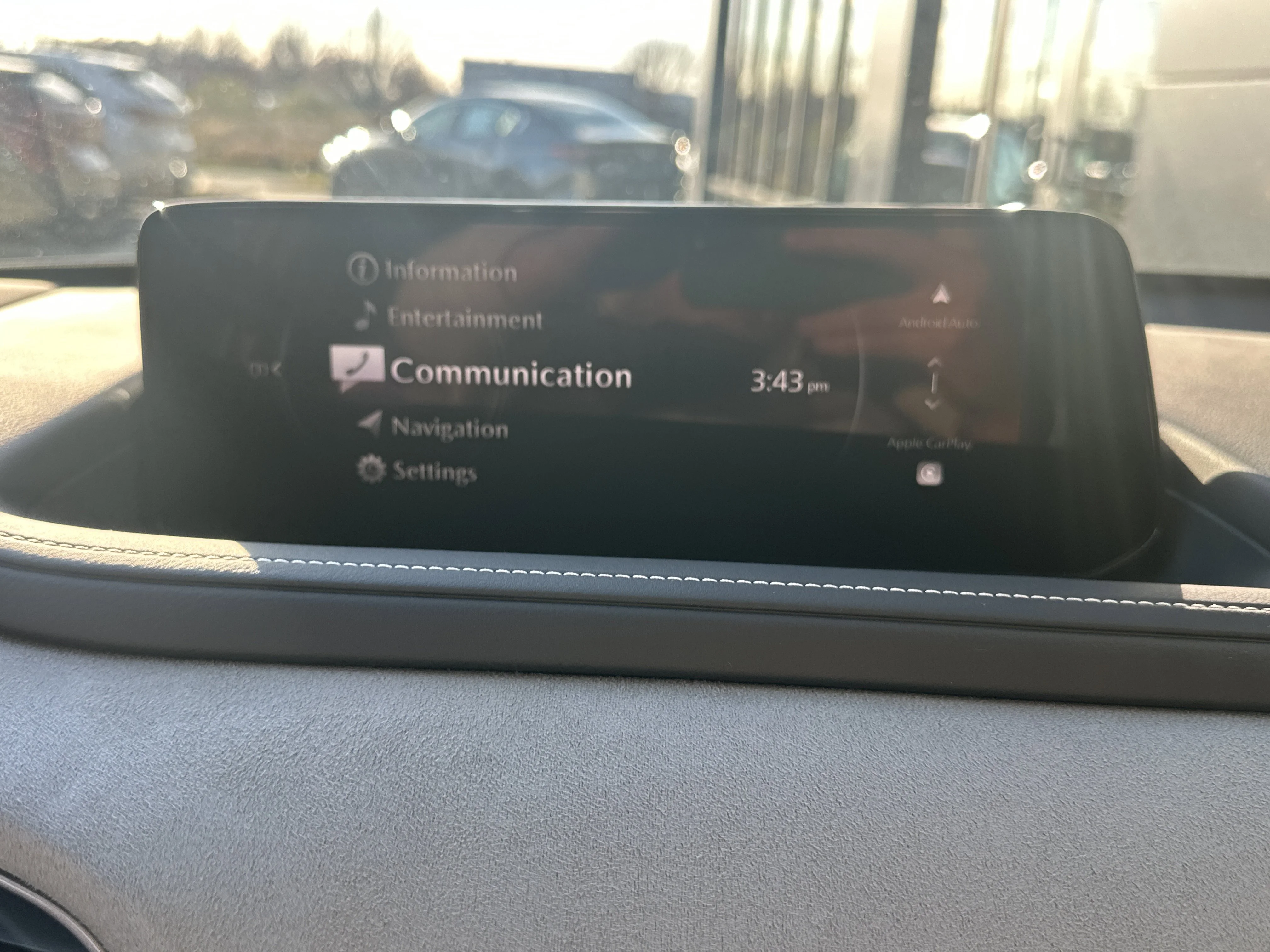 2026 Mazda CX-30 Aire Edition - Photo 15