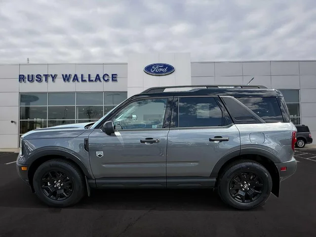 2026 Ford Bronco Sport Big Bend®