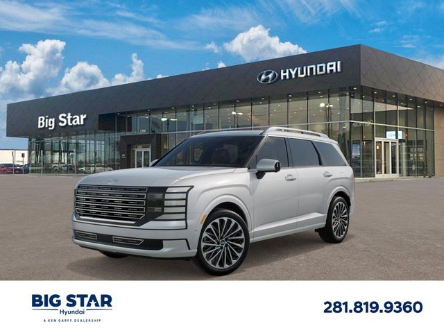2027 Hyundai PALISADE HYBRID Calligraphy