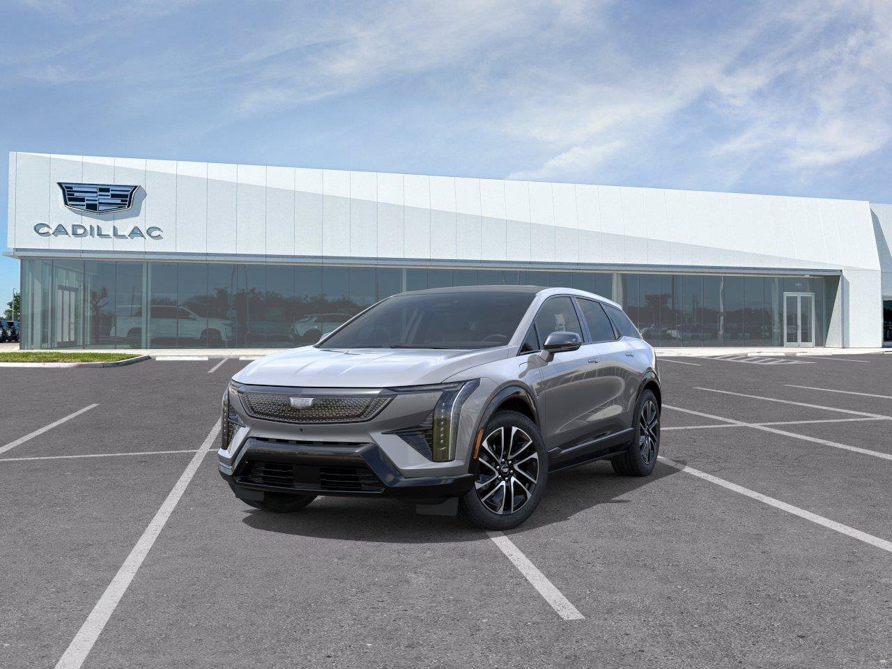 2027 Cadillac OPTIQ Sport - Photo 8
