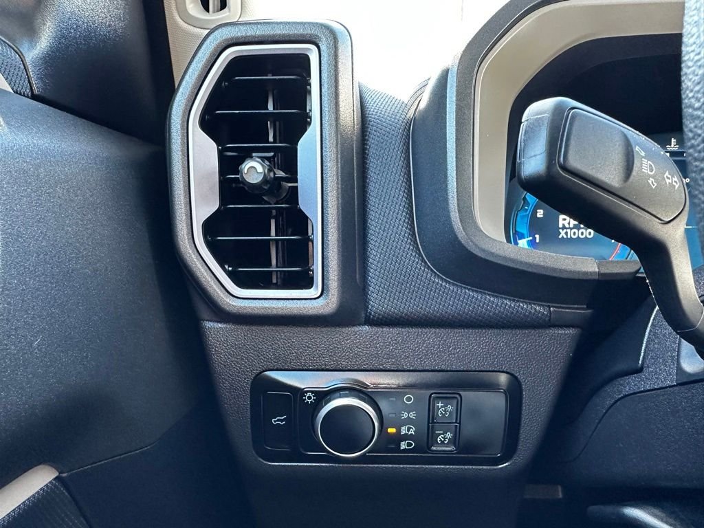 Used 2025 Black Ford Big Bend image 27