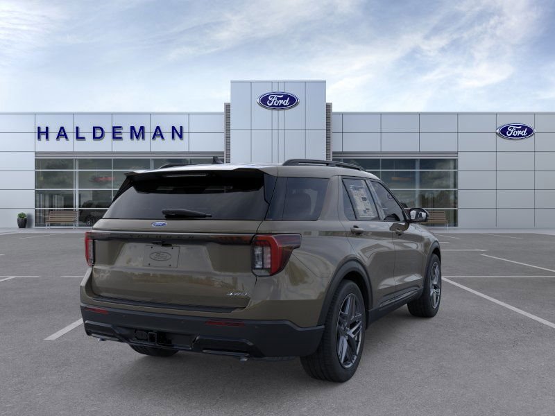 New 2026 Marsh Gray Ford ST-Line image 31