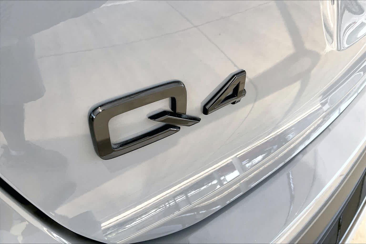Used 2024 Pebble Gray Audi Prestige image 30