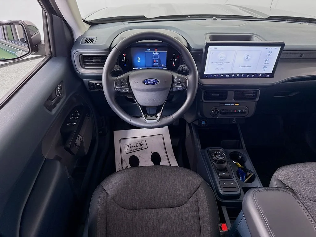 Certified Used 2025 Green Ford XLT image 22