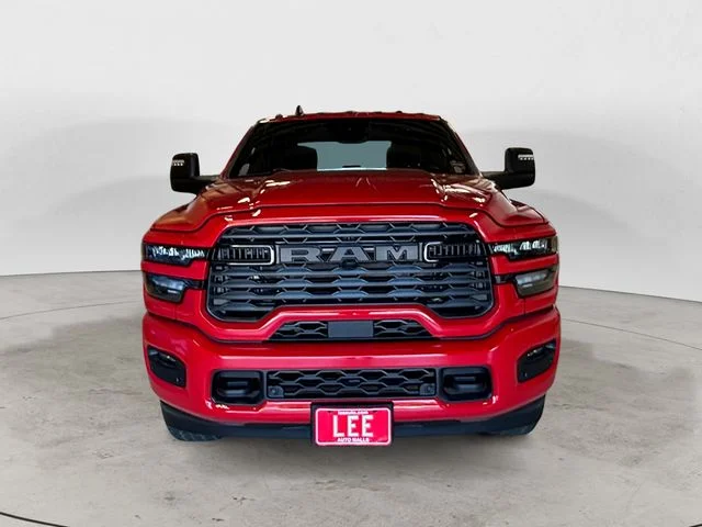 New 2026 Red Ram Big Horn image 9