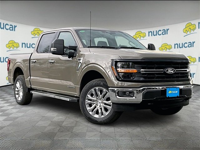 New 2025 Ford F-150 XLT