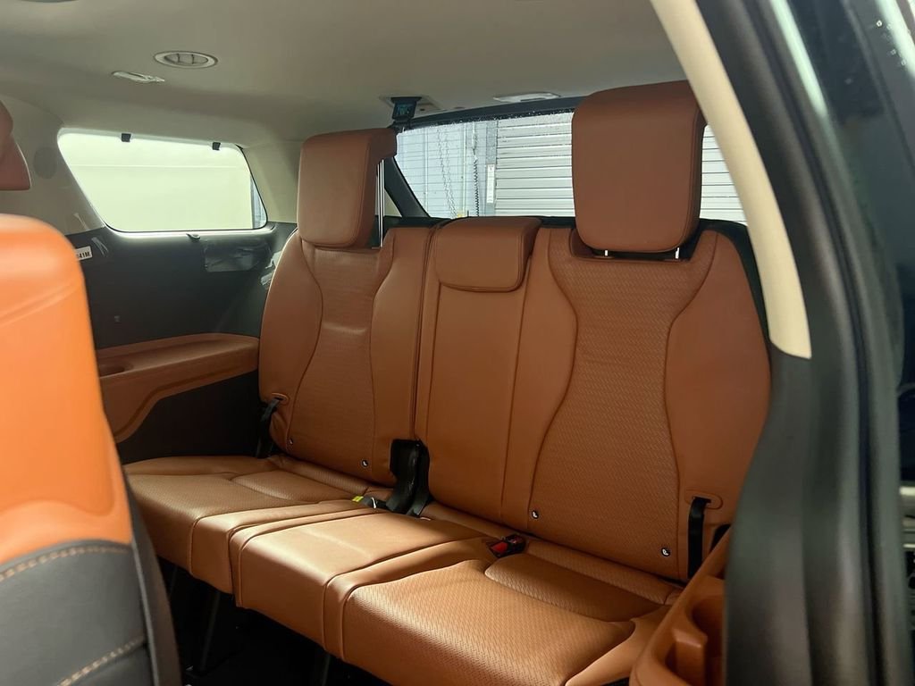 New 2026 Aurora Black Pearl Kia SX Prestige image 31