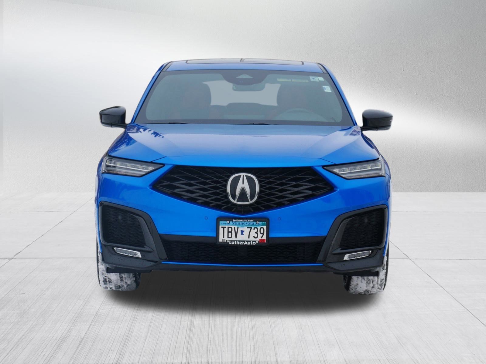 Used 2026 Acura MDX A-Spec Package with VIN 5J8YE1H09TL002400 for sale in Vadnais Heights, Minnesota