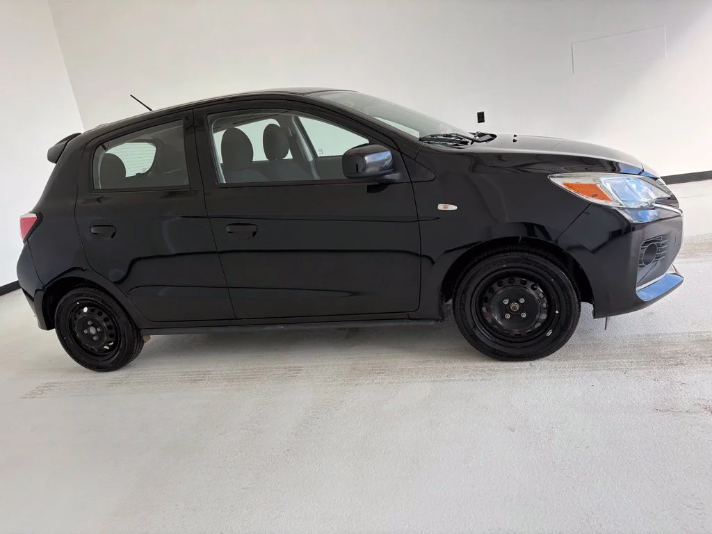 2021 Mitsubishi Mirage