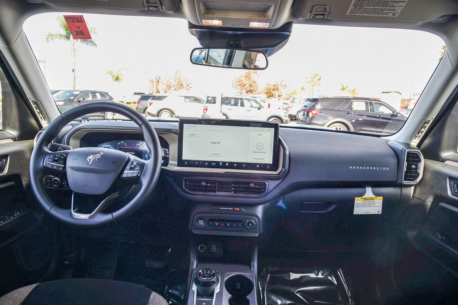 2025 Ford Bronco Sport Big Bend - Photo 12