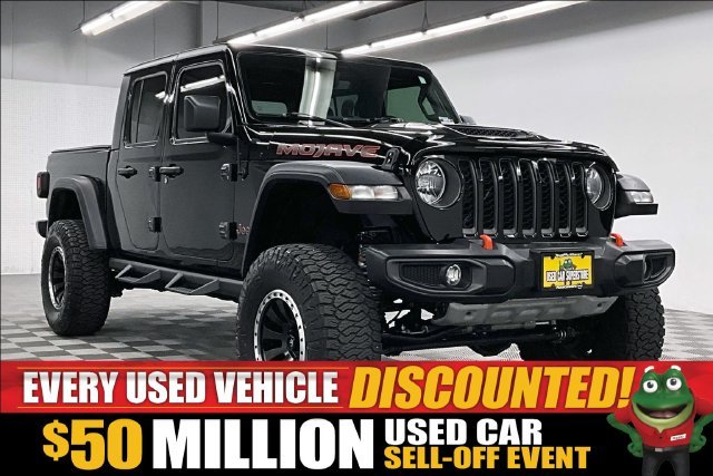 2021 Jeep Gladiator