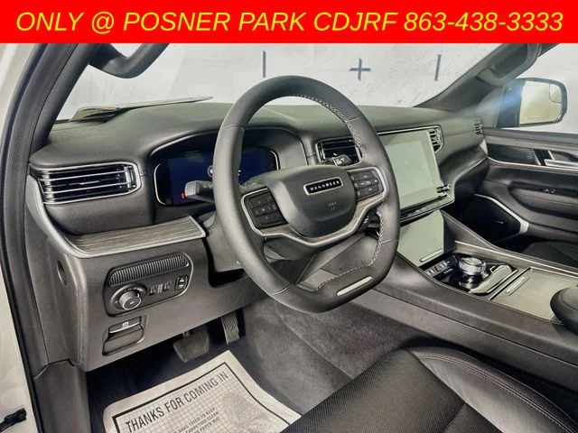 Used 2024 White Jeep Series II image 9