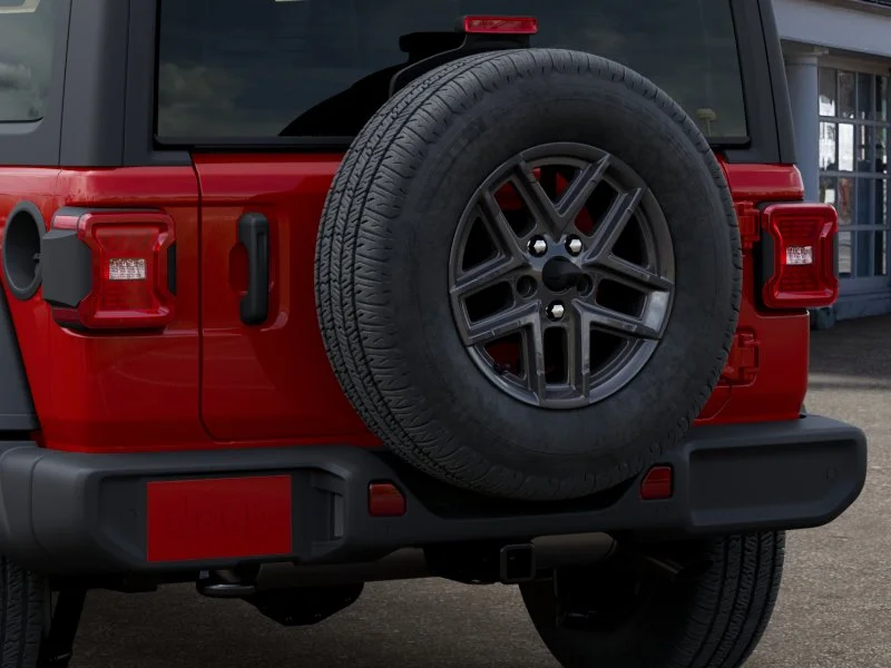 2025 Jeep Wrangler 4-Door Sport S - Photo 39