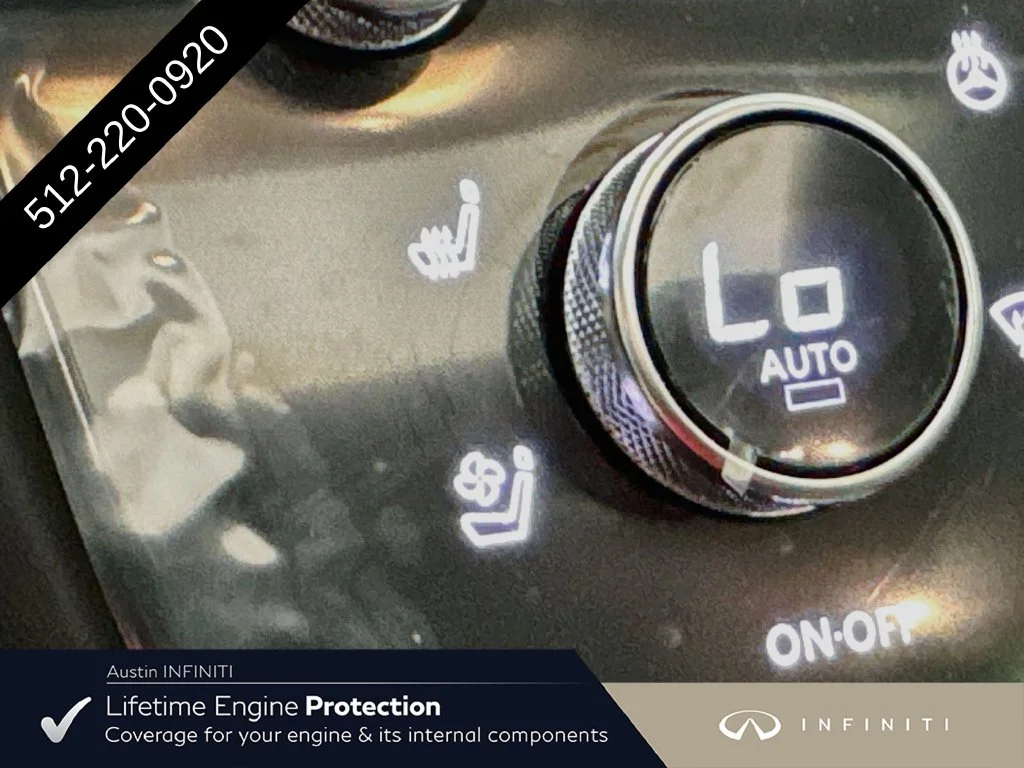 New 2027 Gray INFINITI LUXE image 25