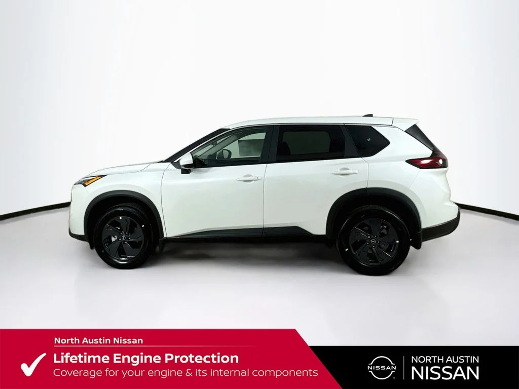 New 2026 White Nissan SV image 5
