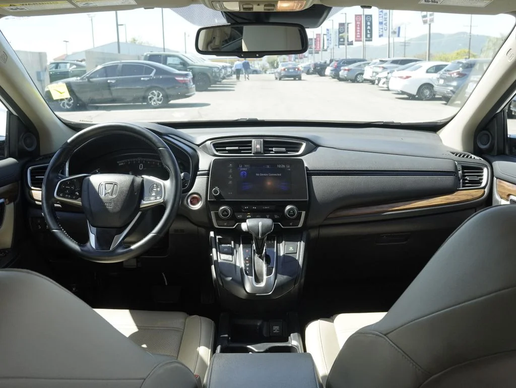 Used 2018 White Honda EX-L image 30
