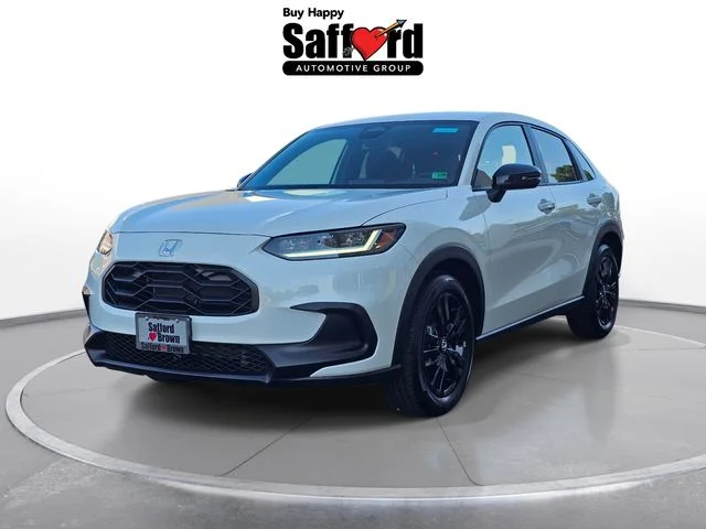 2026 Honda HR-V's photo