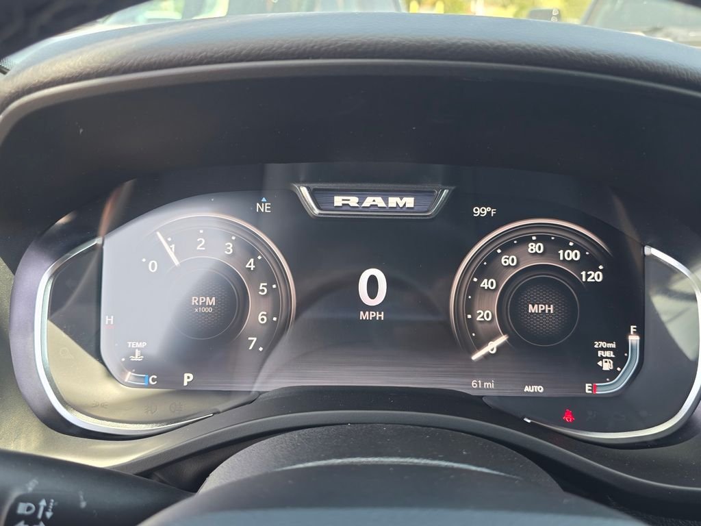 2026 RAM 1500 Big Horn/Lone Star - Photo 21