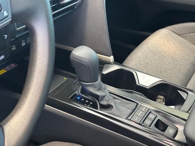 Used 2026 Blue Toyota LE image 10
