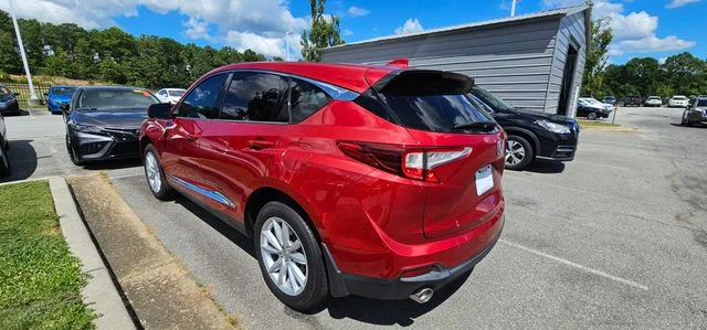 Used 2019  Acura Base image 4