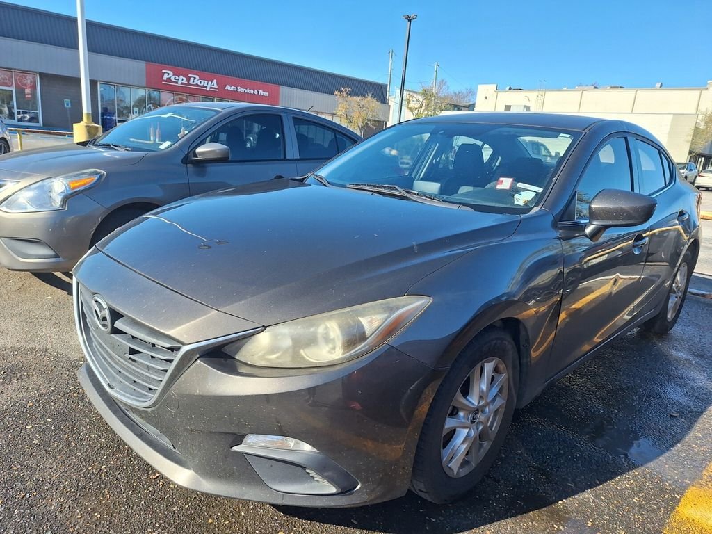 2016 Mazda MAZDA3 i Sport