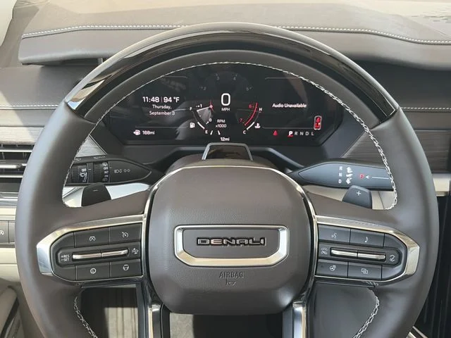 New 2027 Black GMC Denali image 25