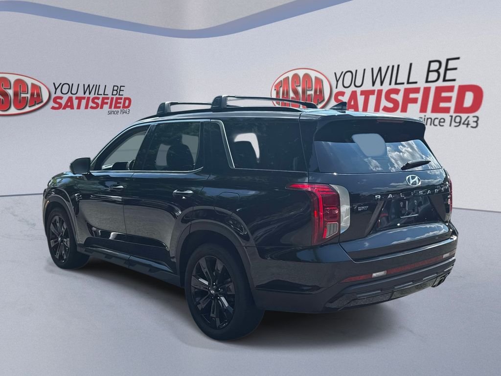 2025 Hyundai Palisade XRT - Photo 4