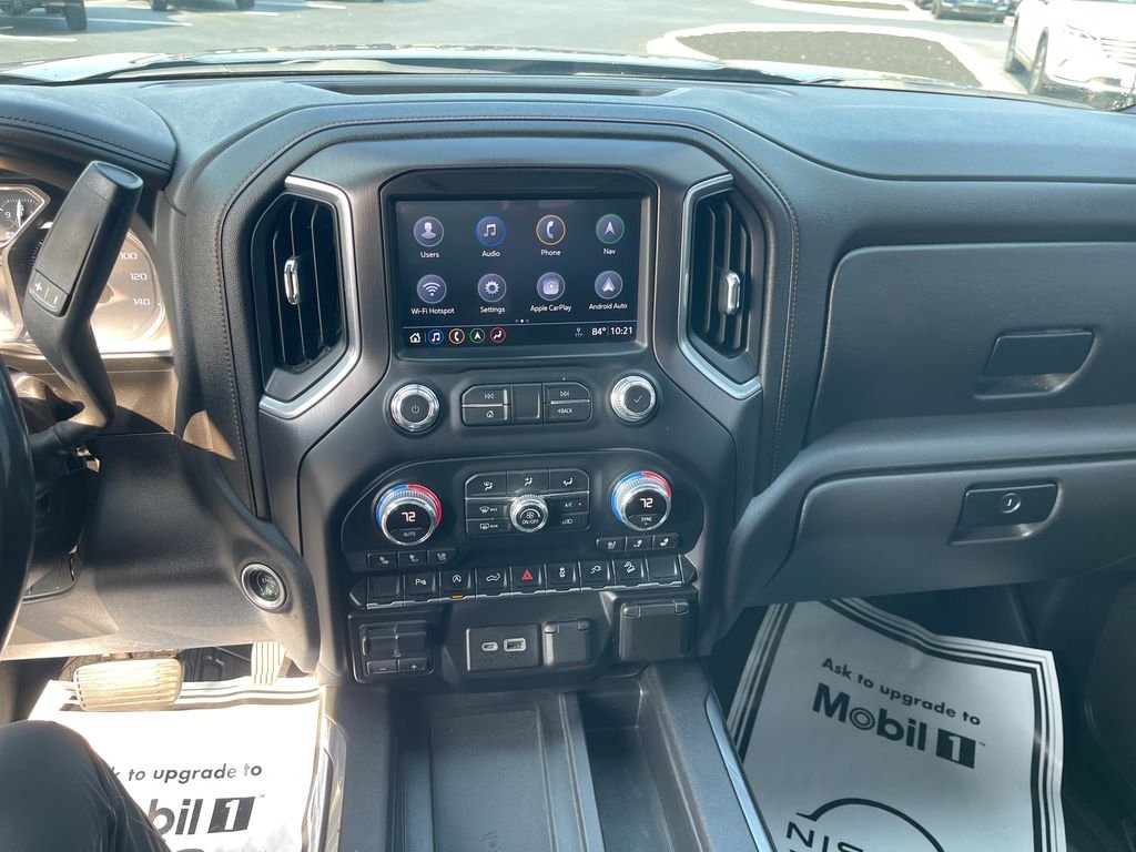 Used 2019 Blue GMC AT4 image 21