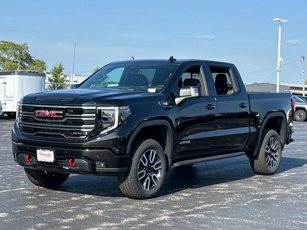 2026 GMC Sierra 1500 AT4 - Photo 6