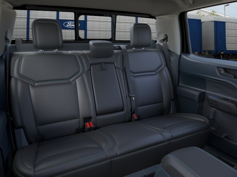 New 2026 Shadow Black Ford Lobo™ image 11