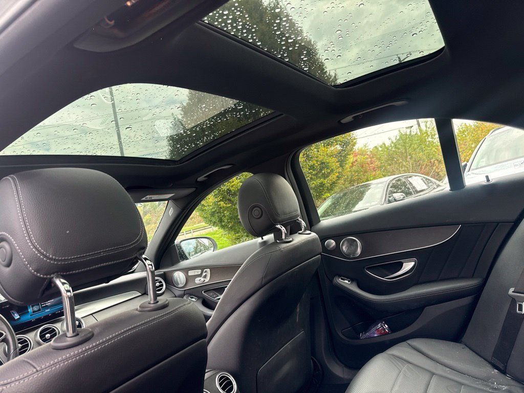 Used 2020 Silver Mercedes-Benz C 300 image 16