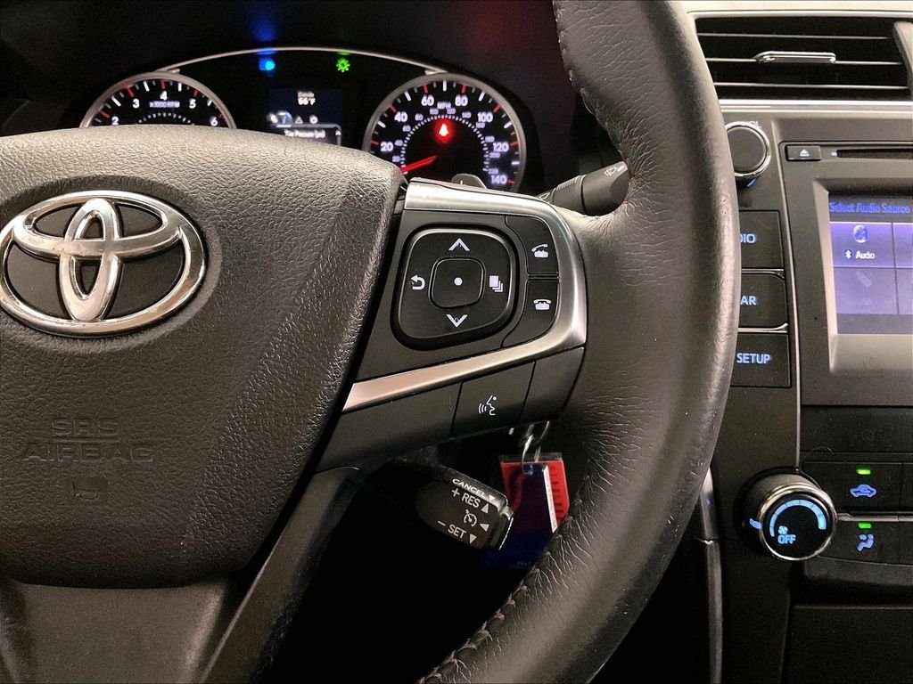 Used 2017 Gray Toyota SE image 23