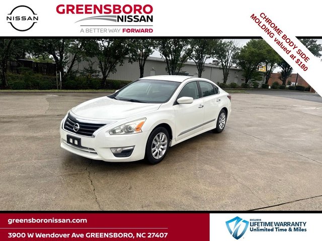 2014 Nissan Altima 2.5 S